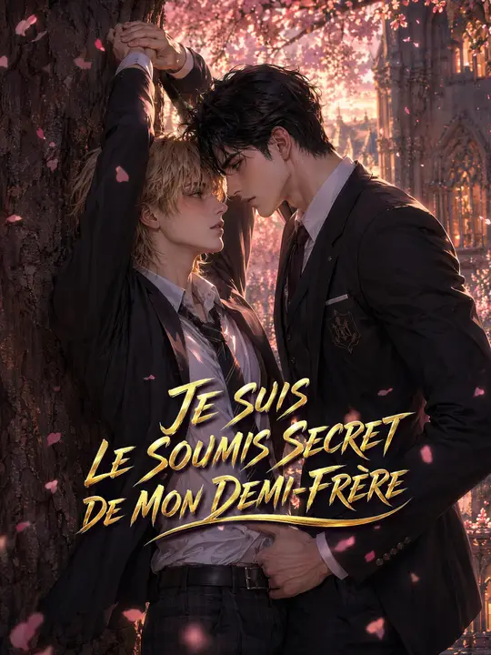 JE SUIS LE SOUMIS SECRET DE MON DEMI-FRÈRE