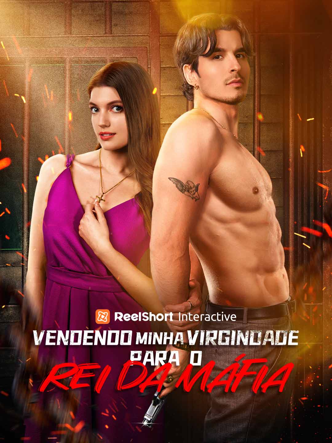 Vendendo Minha Virgindade para o Rei da Máfia