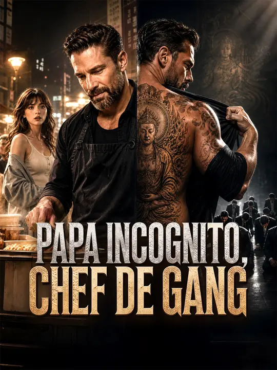 PAPA INCOGNITO, CHEF DE GANG