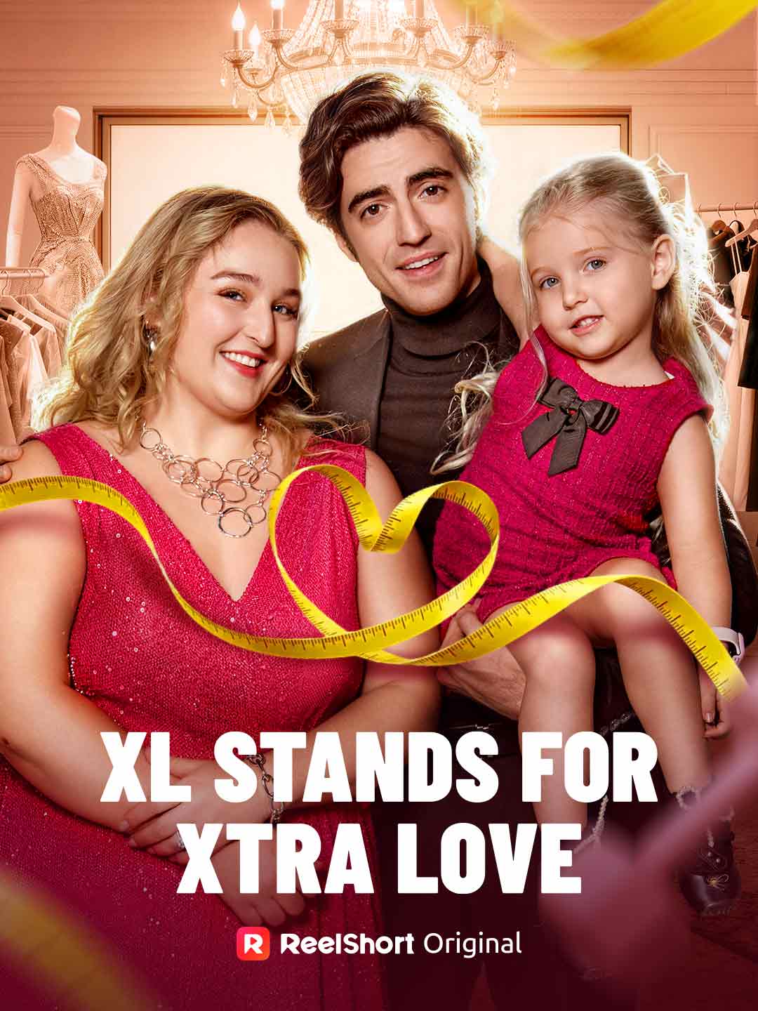 XL Stands for Xtra Love
