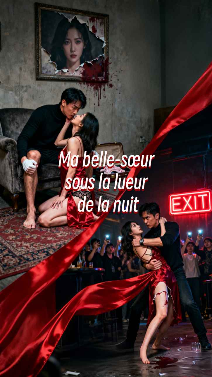 La tante dans la nuit