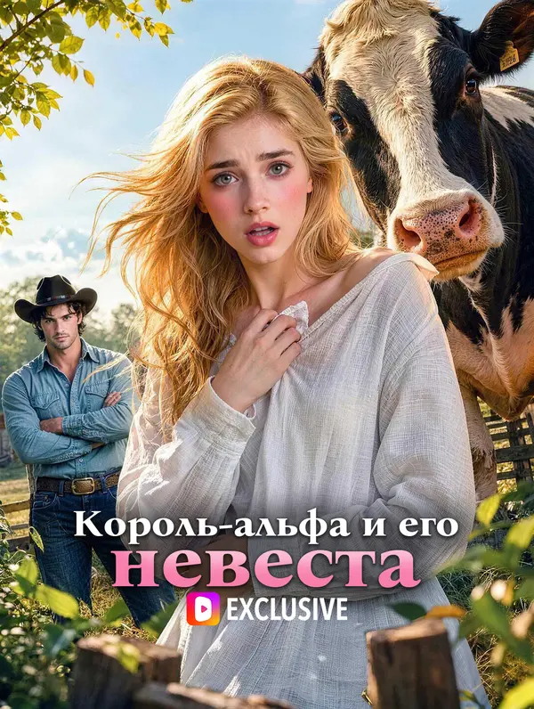 Король-альфа и его невеста(Дубляж)