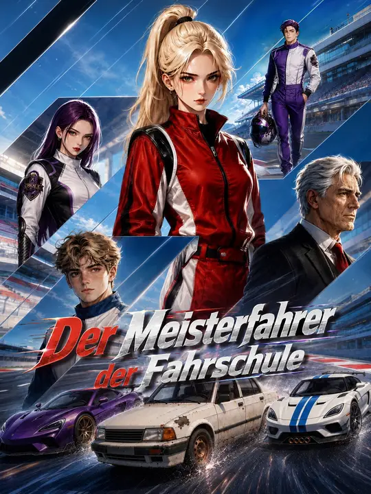Der Meisterfahrer der Fahrschule