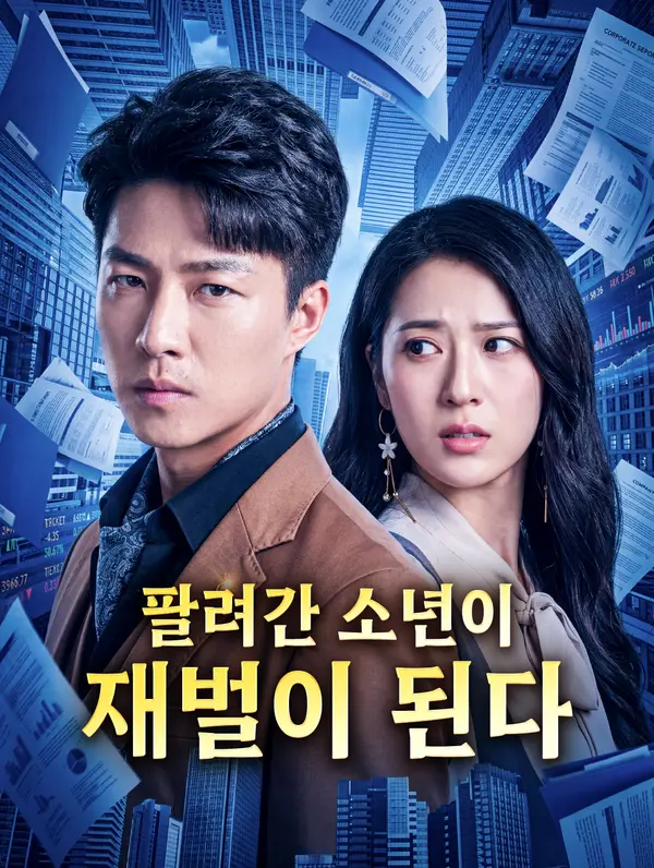 팔려간 소년이 재벌이 된다