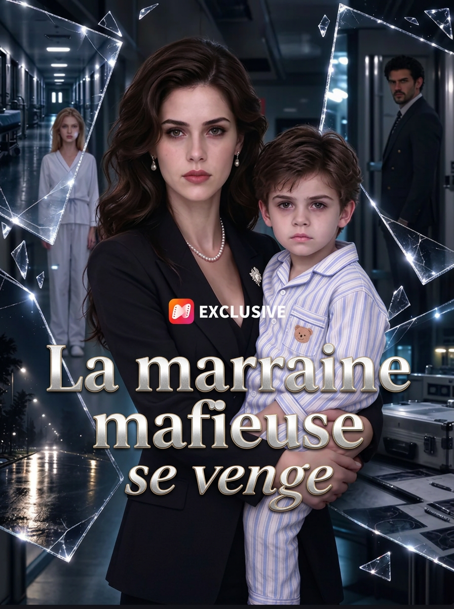 La marraine mafieuse se venge