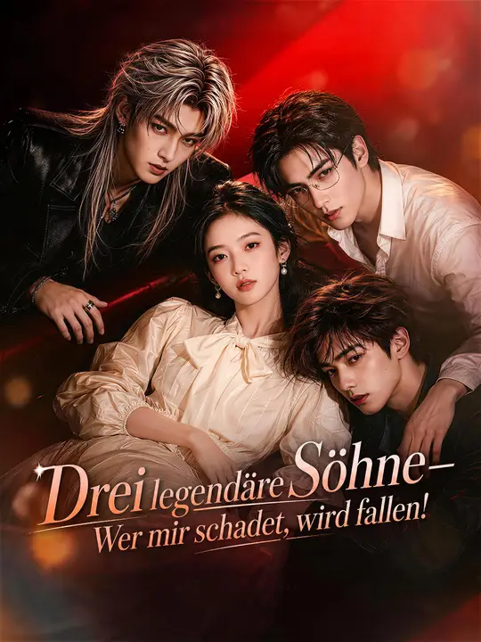 Drei legendäre Söhne – Wer mir schadet, wird fallen!