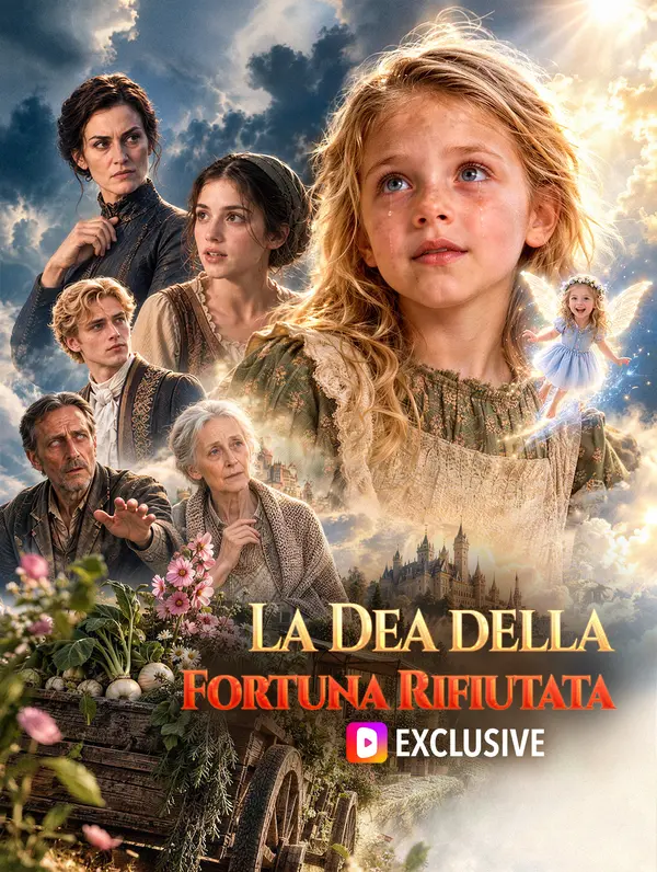 La Dea della Fortuna Rifiutata(Doppiato)