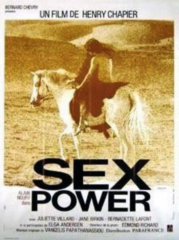 Sex-Power (1970)