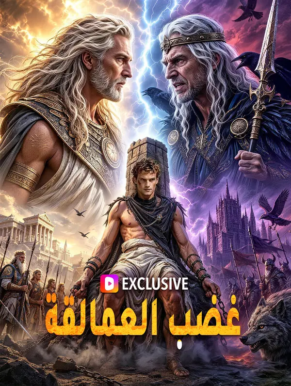 غضب العمالقة