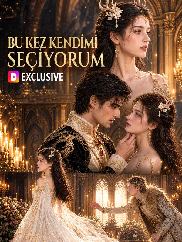 BU KEZ KENDİMİ SEÇİYORUM