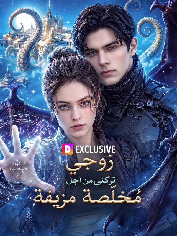 زوجي تركني من أجل مُخلّصة مزيفة