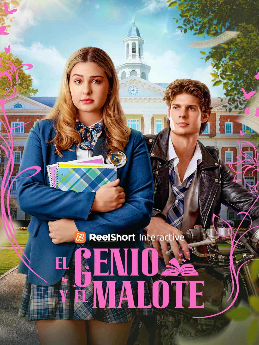 El genio y el malote