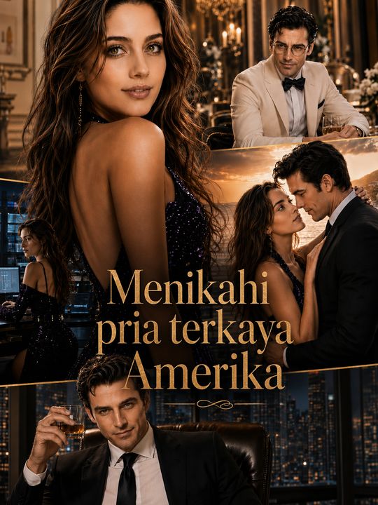 Menikahi pria terkaya Amerika