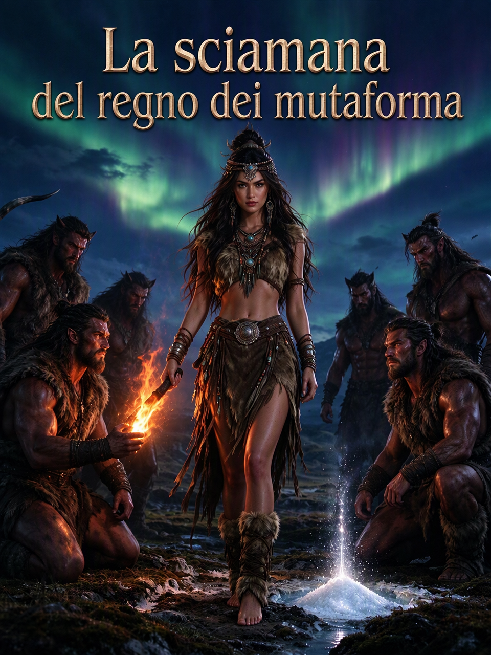 La sciamana del regno dei mutaforma