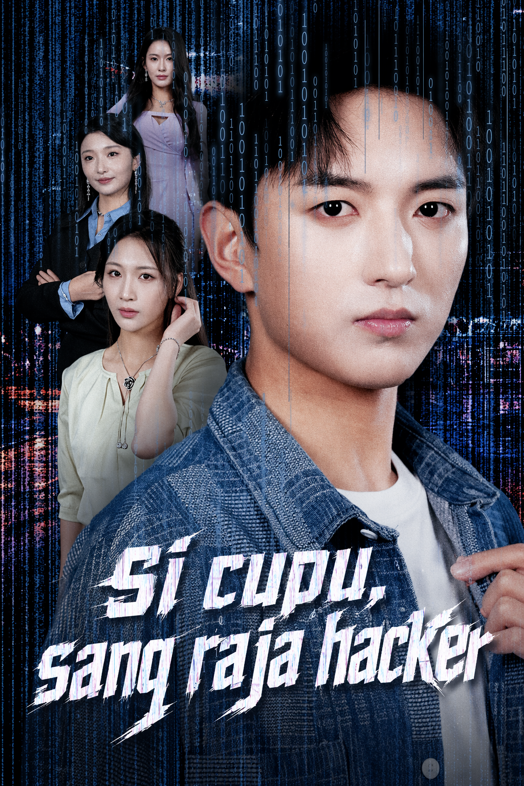 Si cupu, sang raja hacker