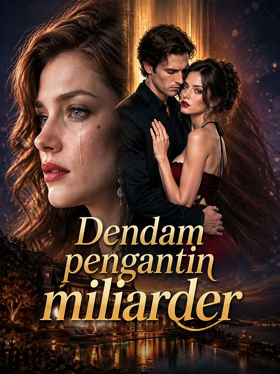 Dendam pengantin miliarder
