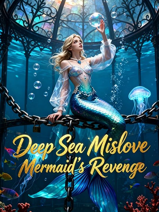 Deep Sea Mislove: Mermaid’s Revenge