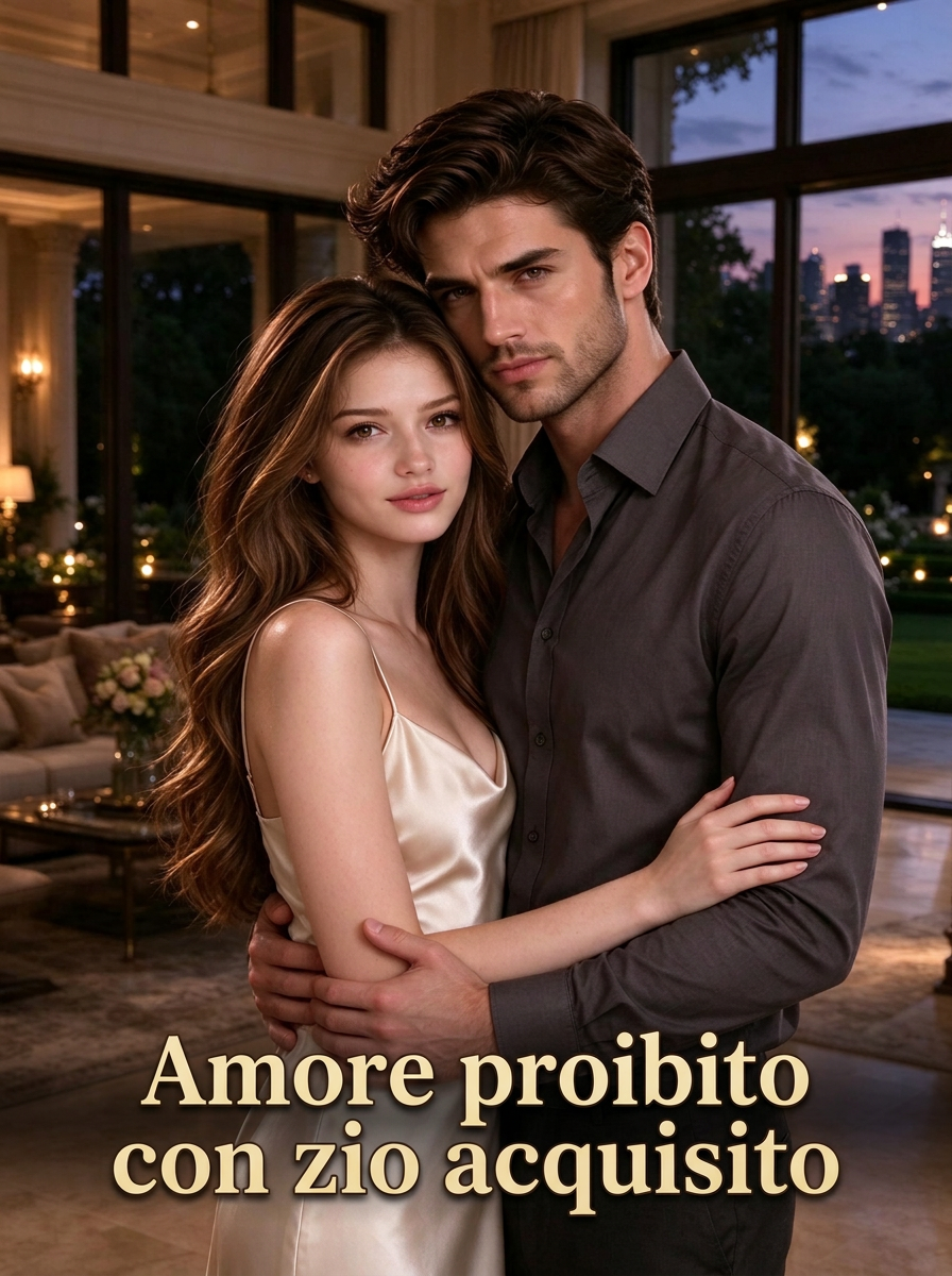 Amore proibito con zio acquisito