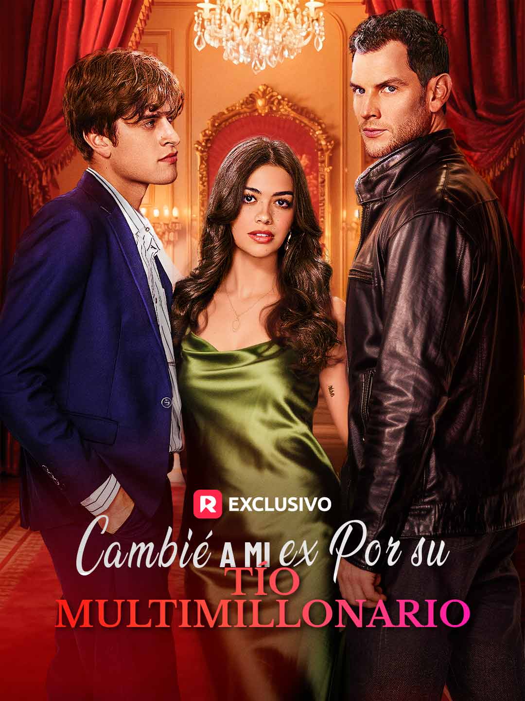 Cambié a mi ex por su tío multimillonario (2026)