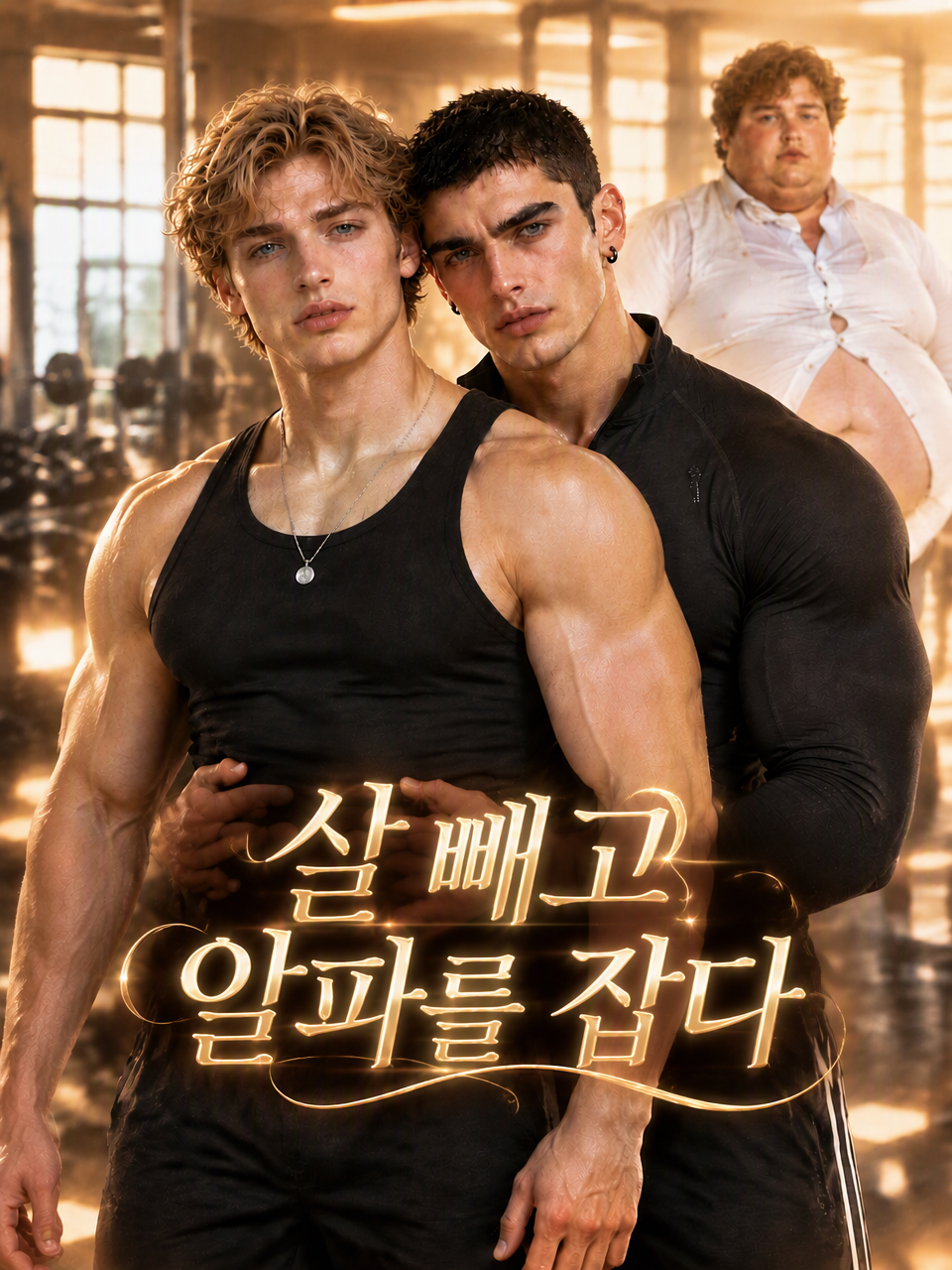 살 빼고 알파를 잡다