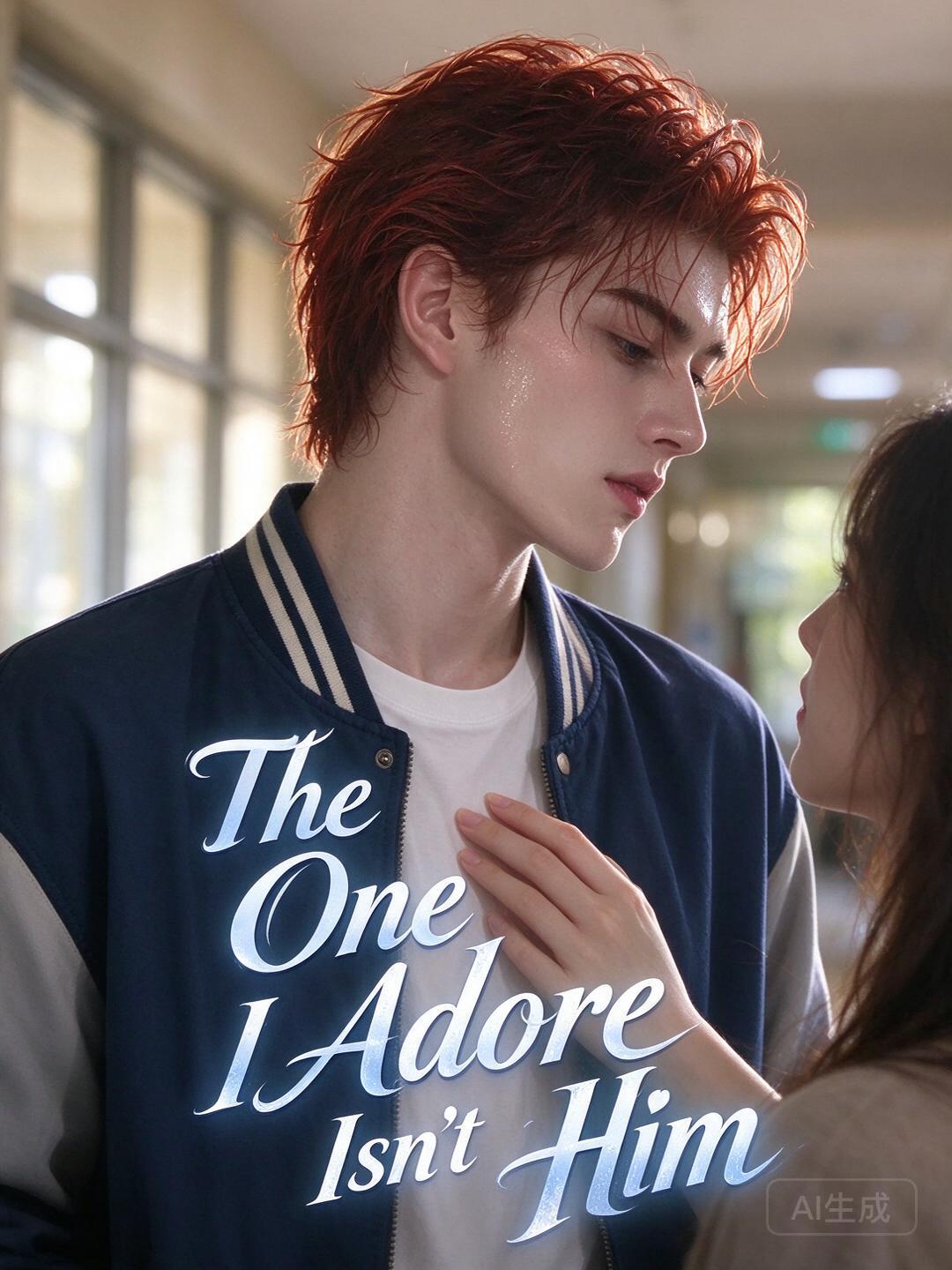 The One I Adore Isn’t Him