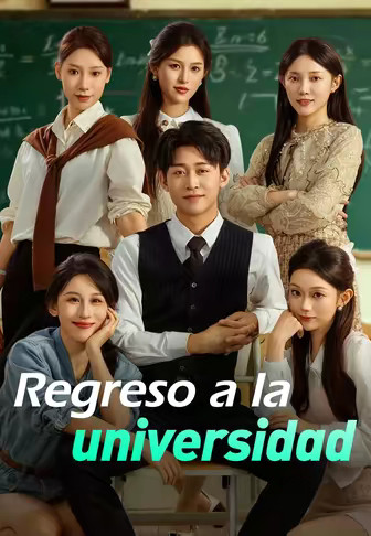 Regreso a la universidad(Doblado)