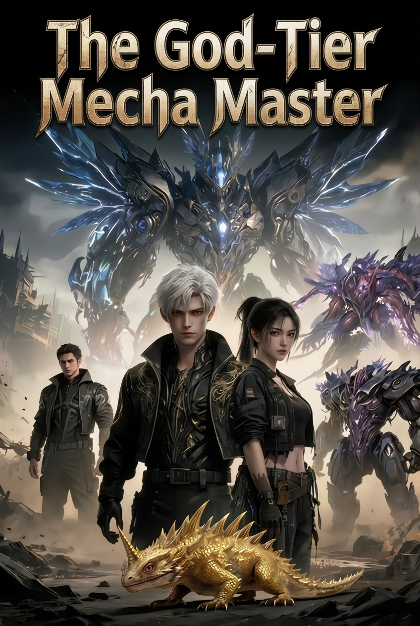 The God-Tier Mecha Master