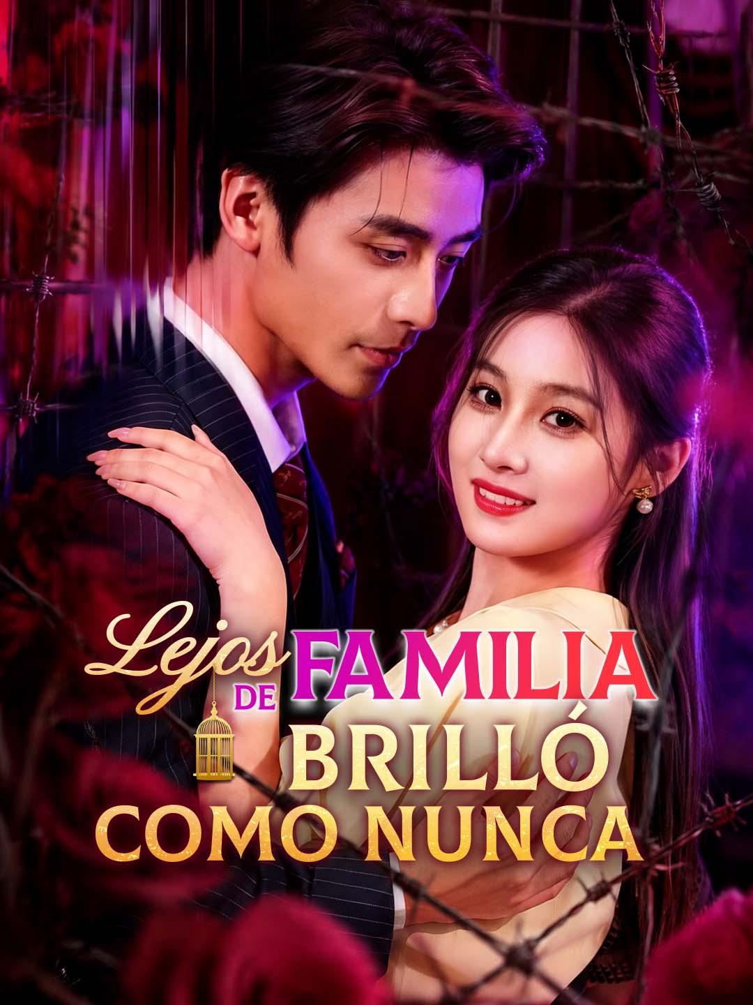 Lejos de Familia, Brilló como Nunca