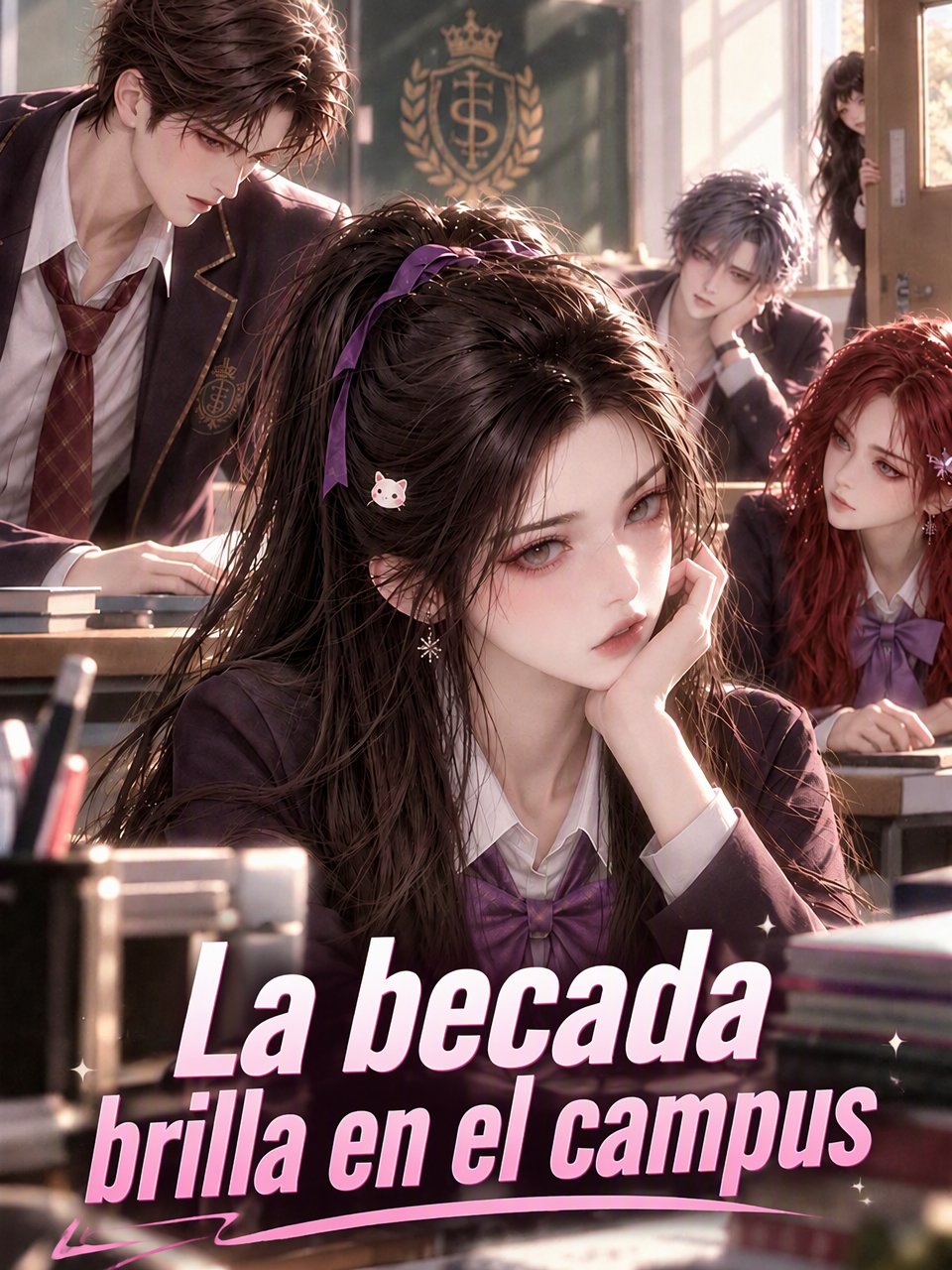 La becada brilla en el campus