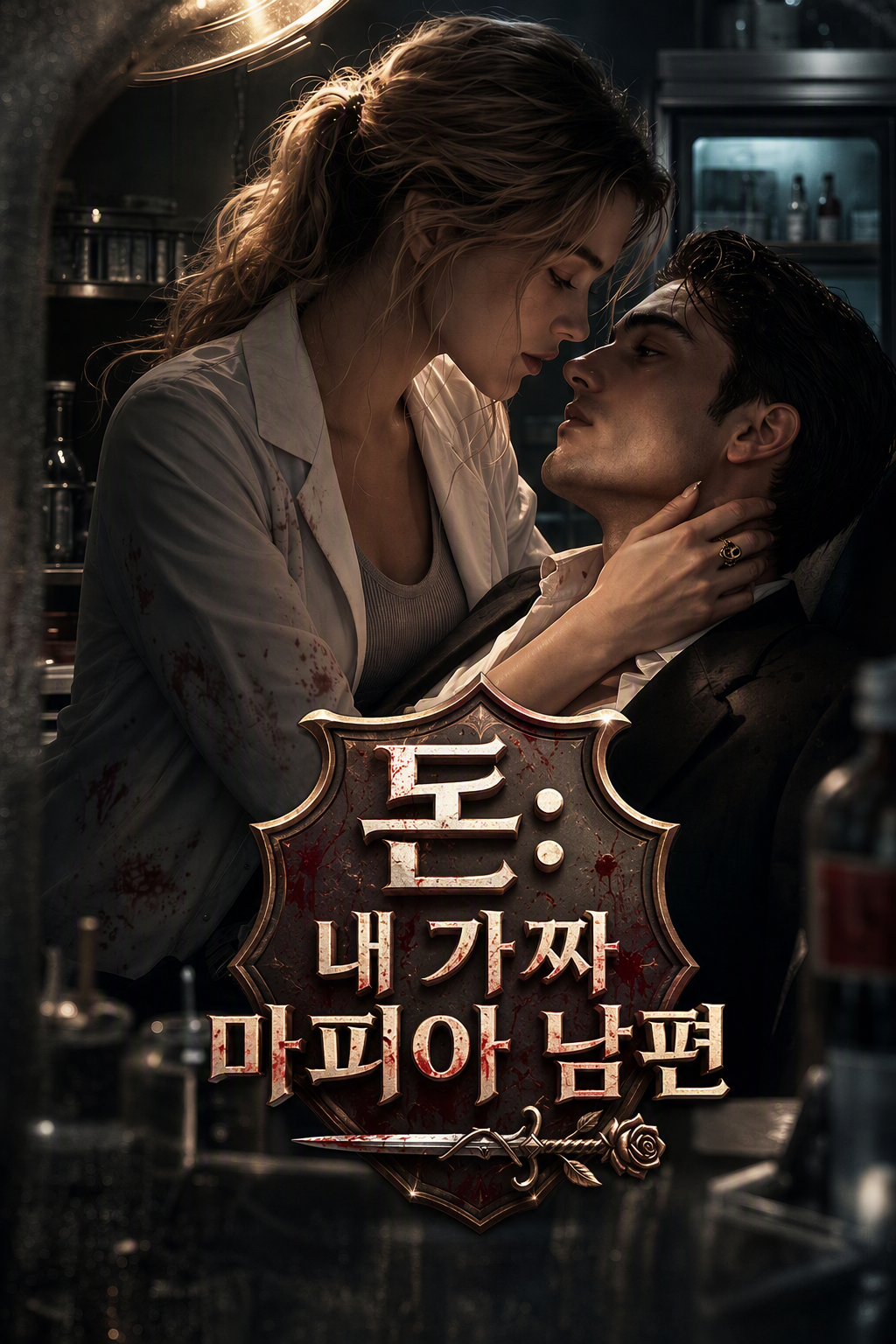 돈: 내 가짜 마피아 남편