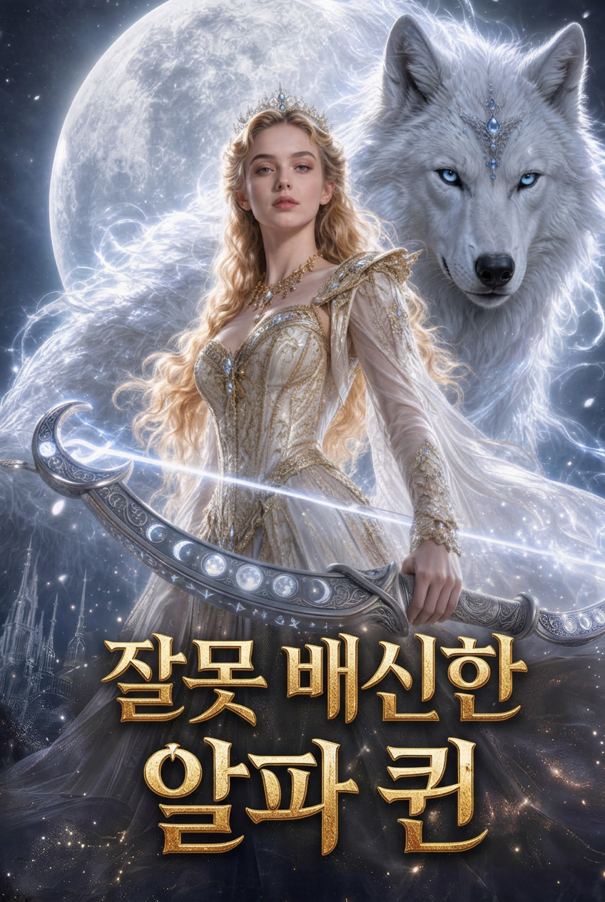 잘못 배신한 알파 퀸