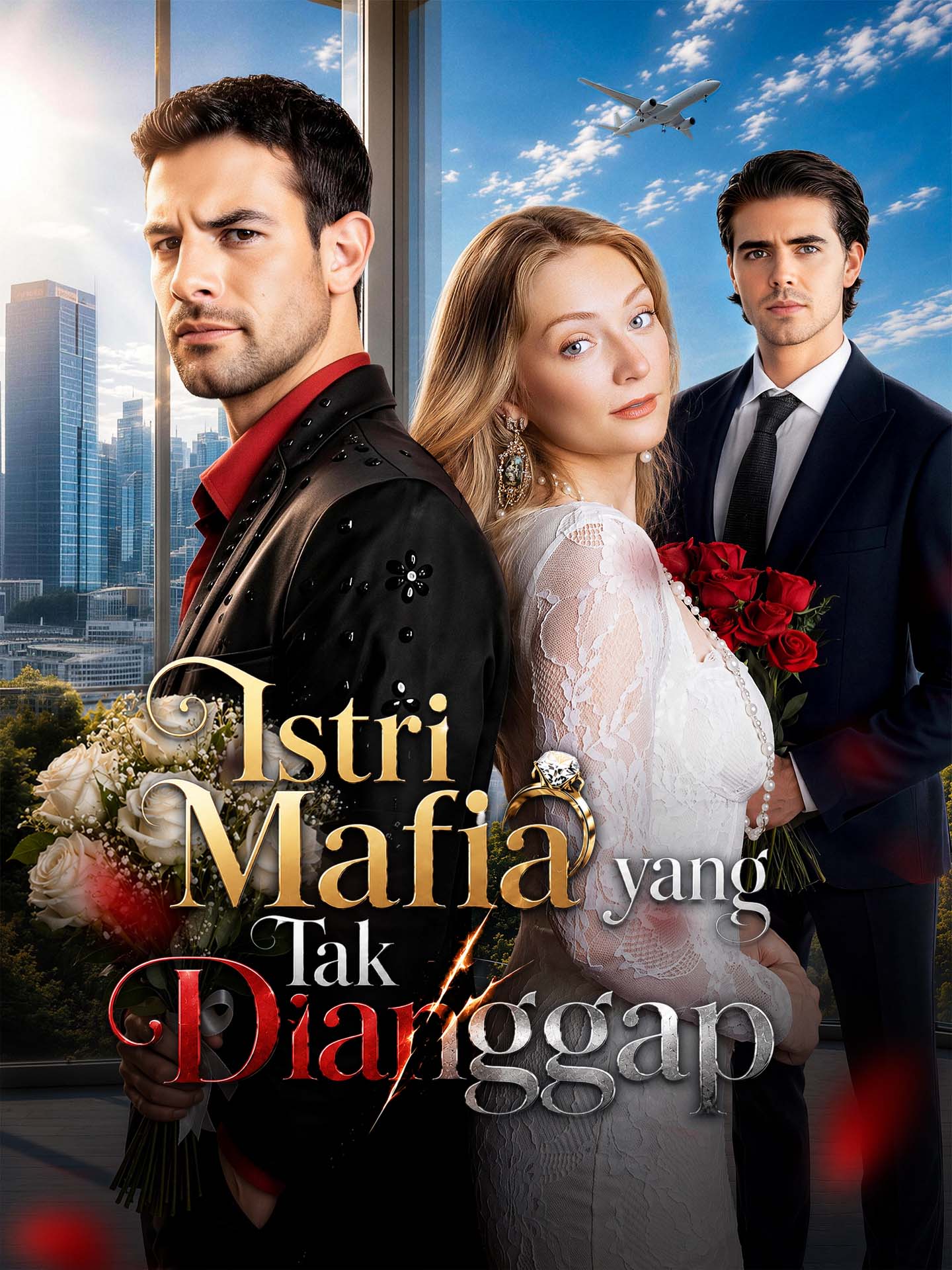 Istri Mafia yang Tak Dianggap