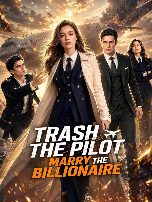 Trash the Pilot, Marry the Billionaire