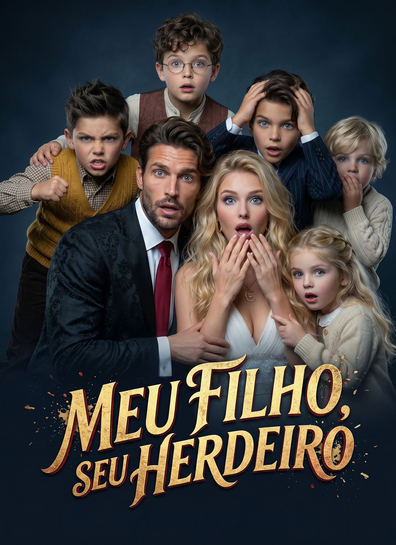 Meu Filho, Seu Herdeiro (2024)