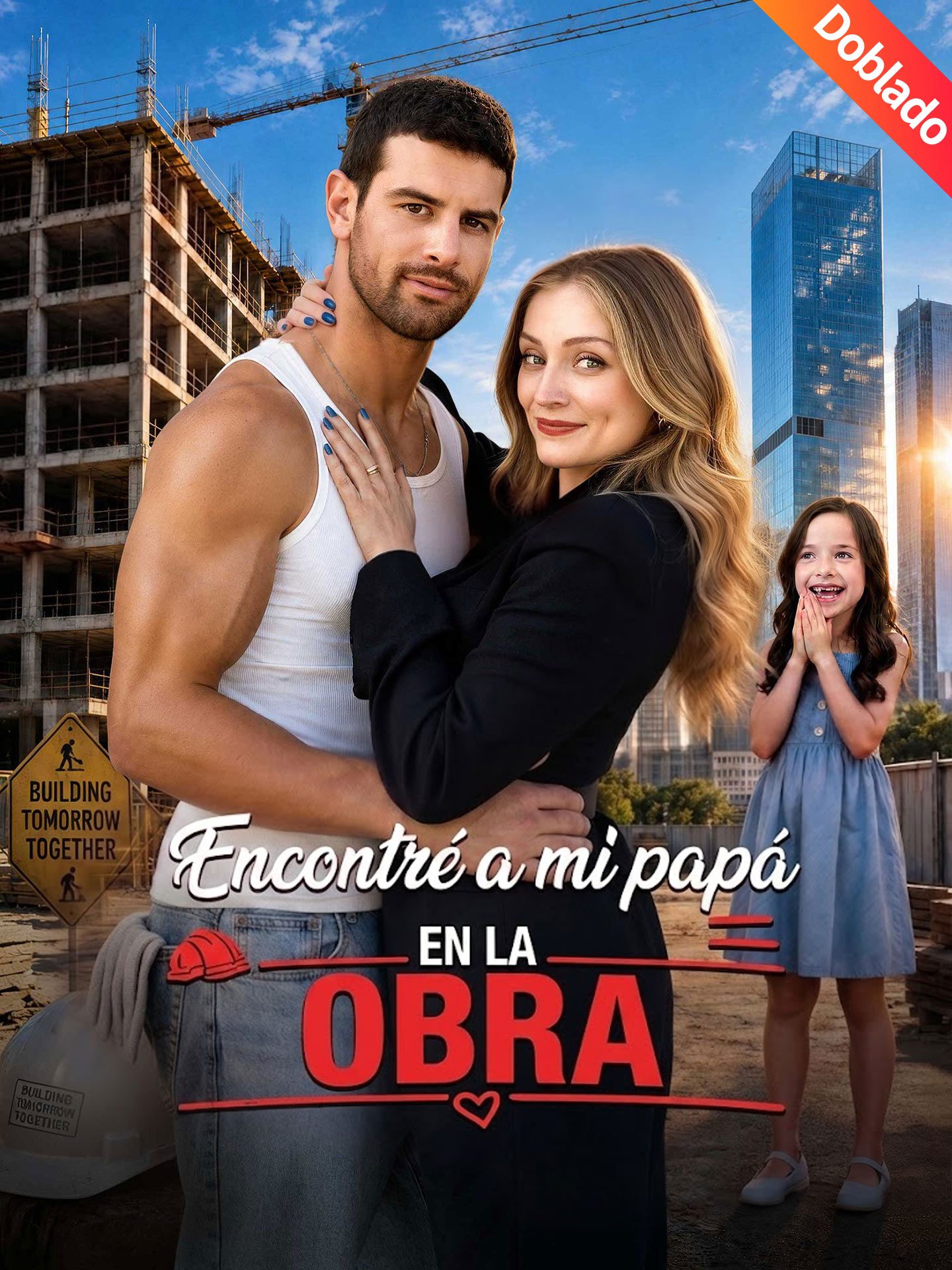 [Doblado]Encontré a mi papá en la obra