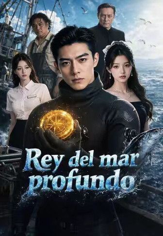 Rey del mar profundo