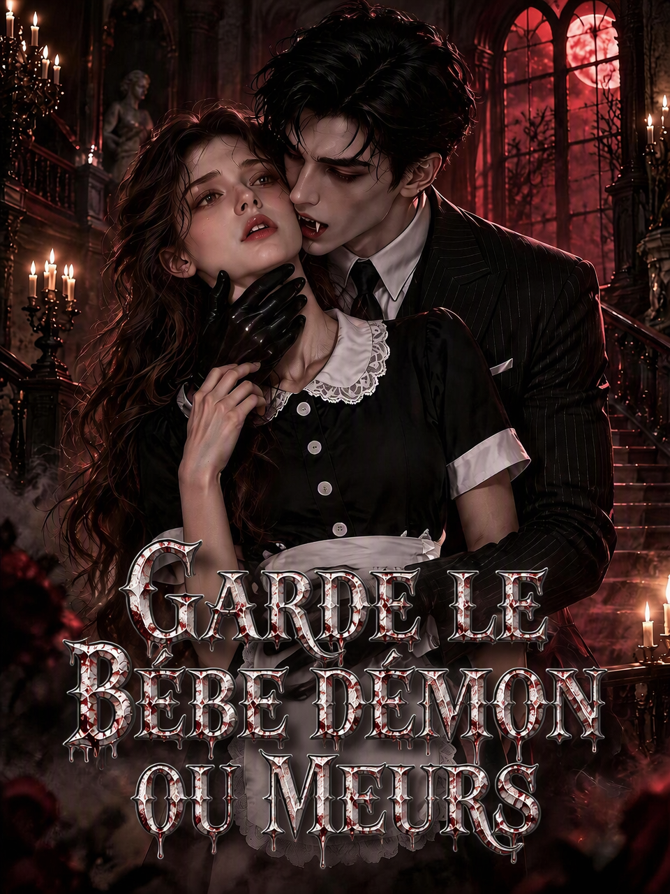 Garde le bébé démon ou meurs