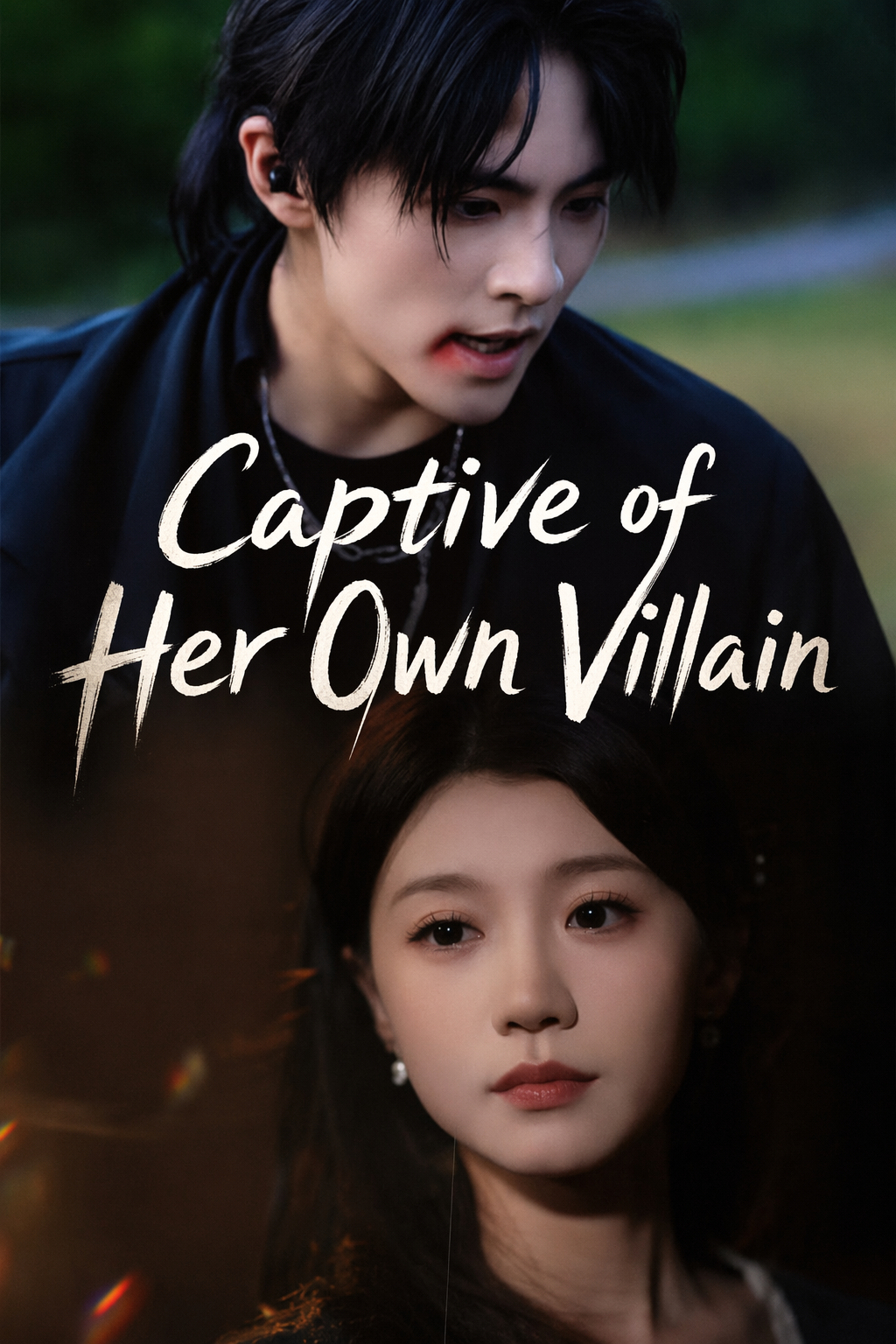 Captive of Her Own Villain