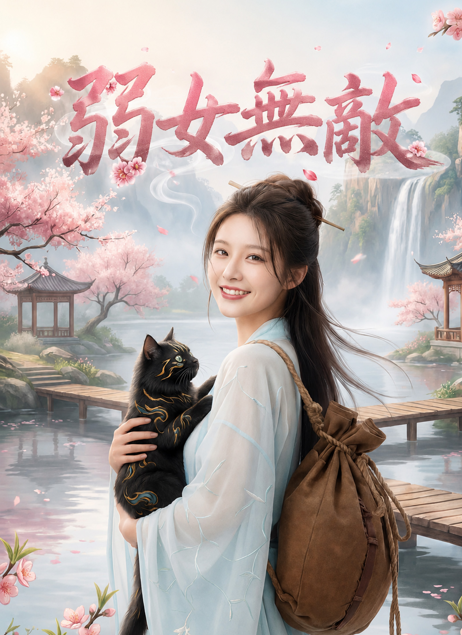 弱女無敵