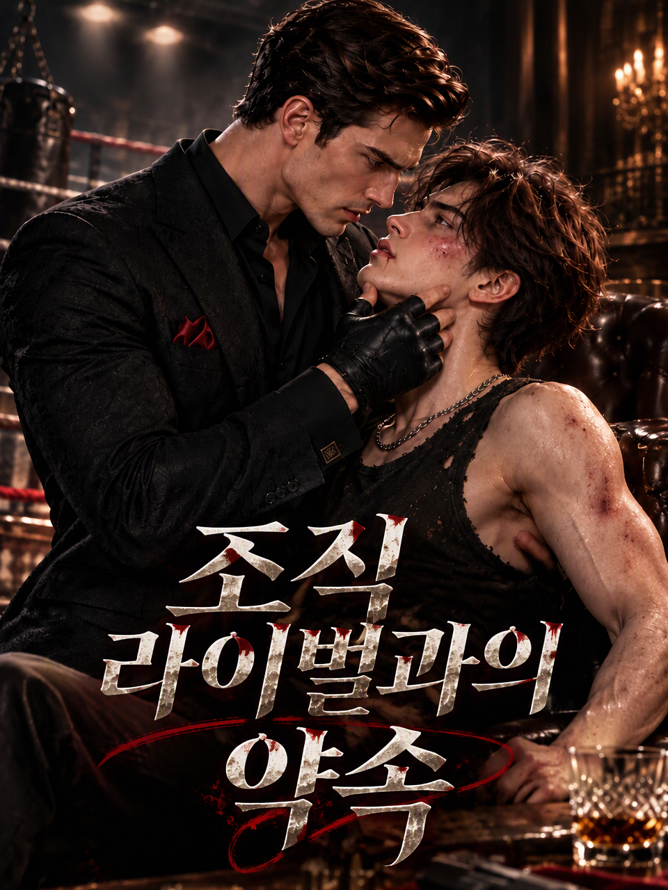 조직 라이벌과의 약속