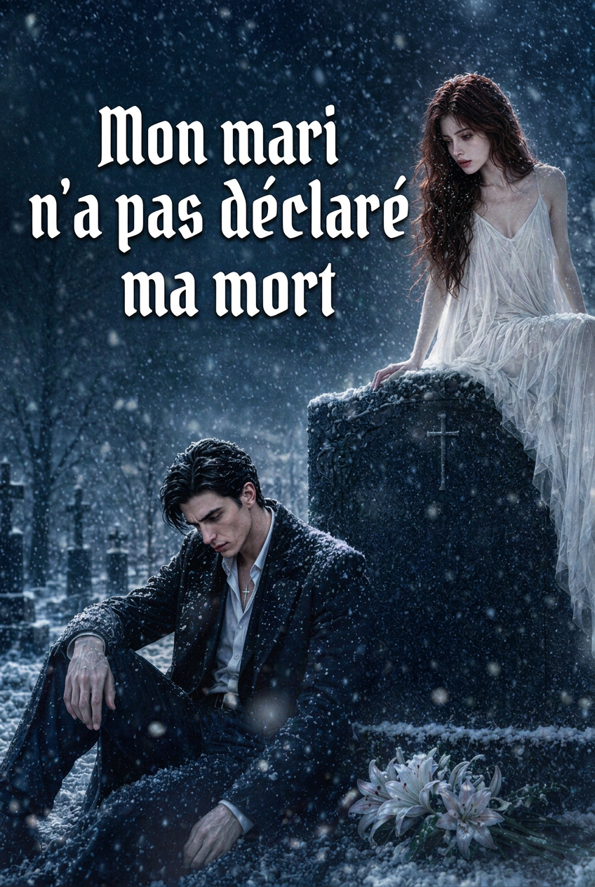 Mon mari n'a pas déclaré ma mort
