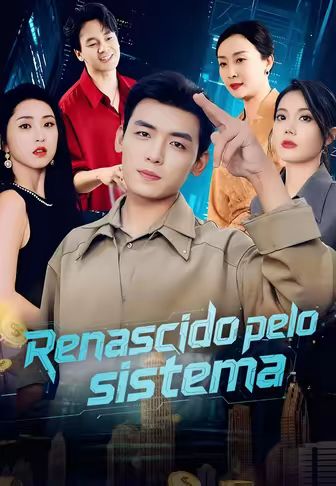 (Dublado)Renascido pelo sistema