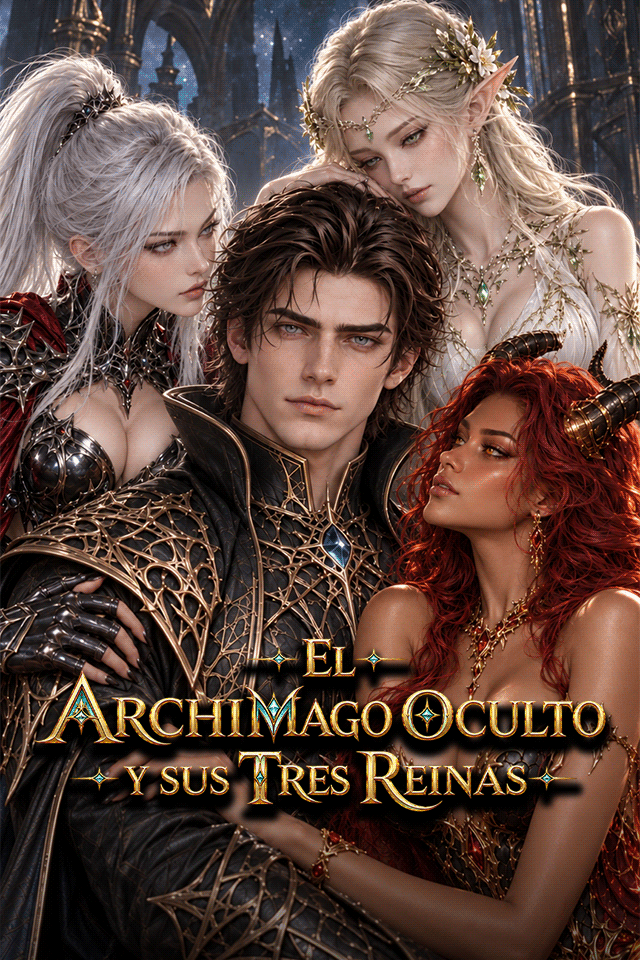 El Archimago Oculto y sus Tres Reinas