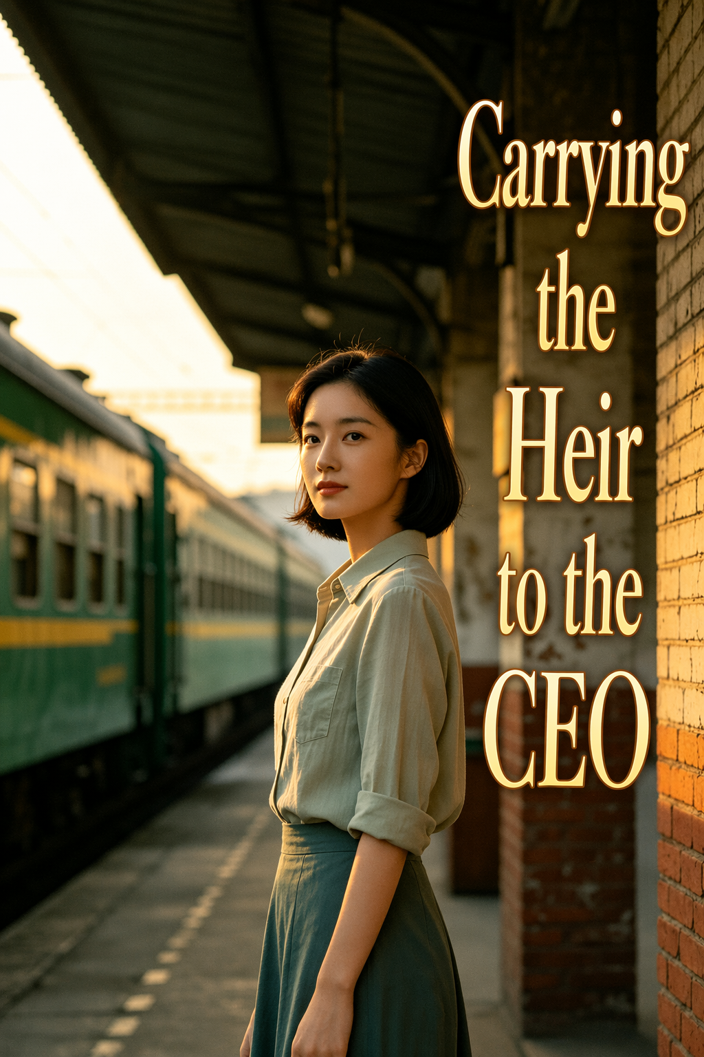 Carrying the Heir to the CEO
