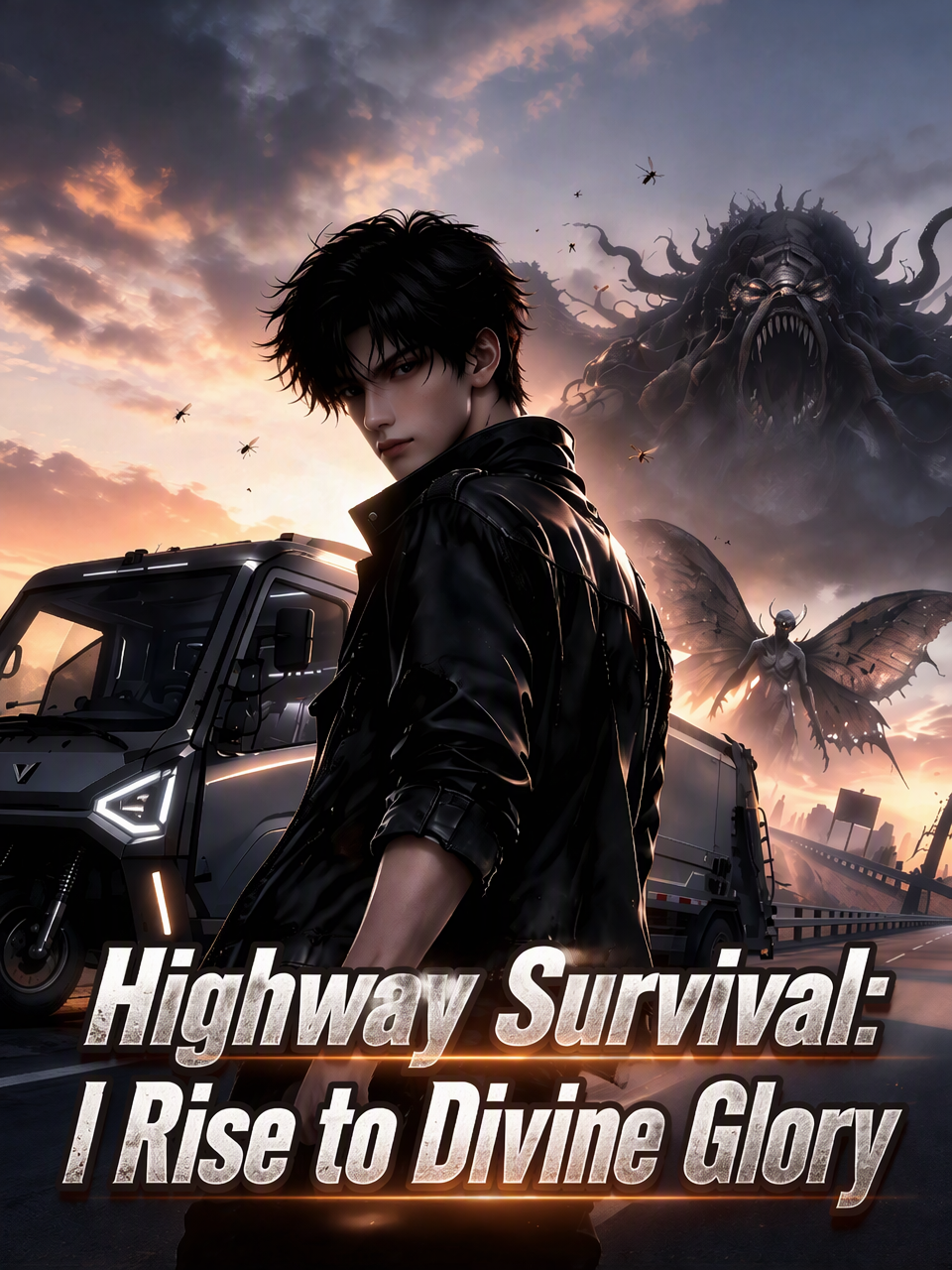 Highway Survival: I Rise to Divine Glory