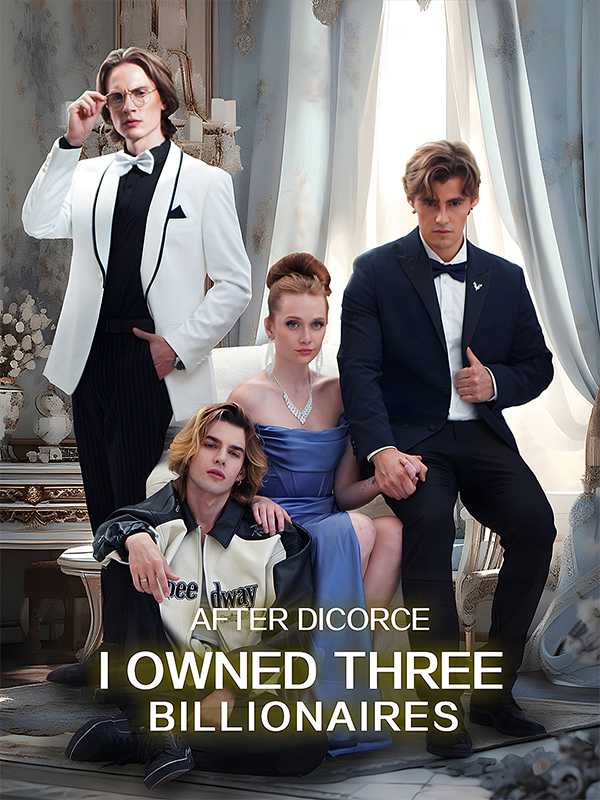 After Divorce, I Owned Three Billionaires