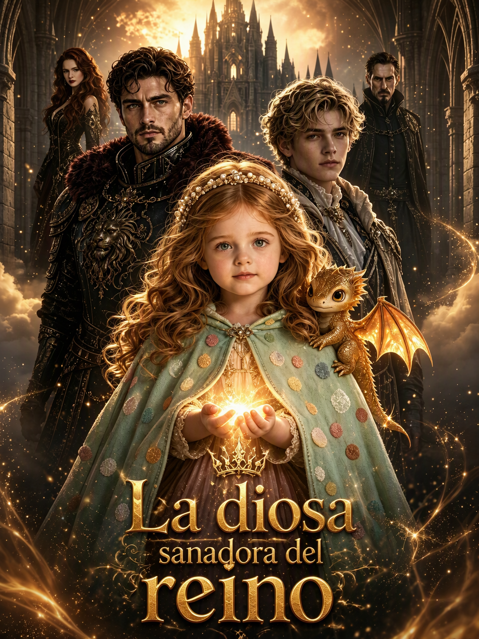 La diosa sanadora del reino