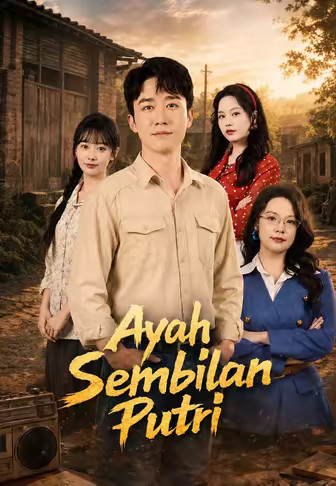 Ayah Sembilan Putri