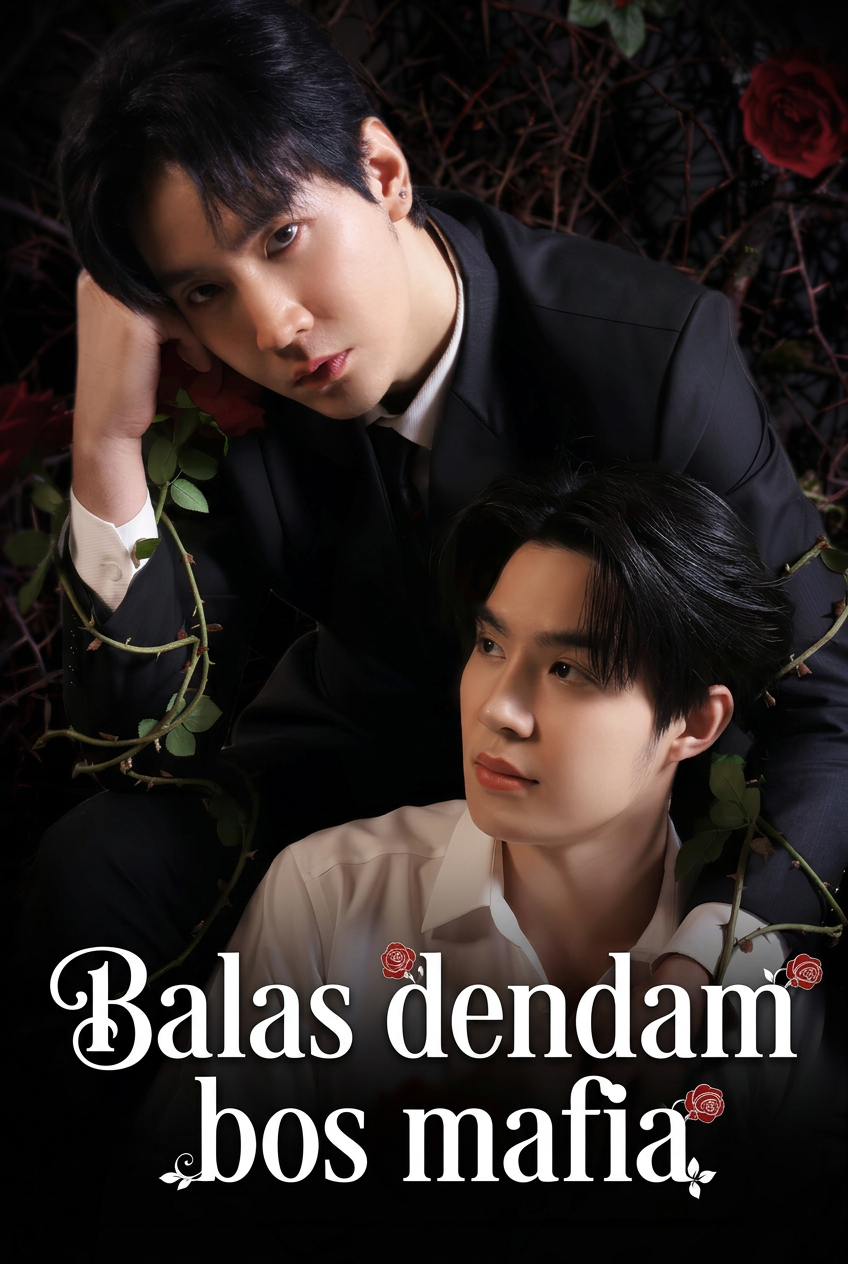 Balas dendam bos mafia