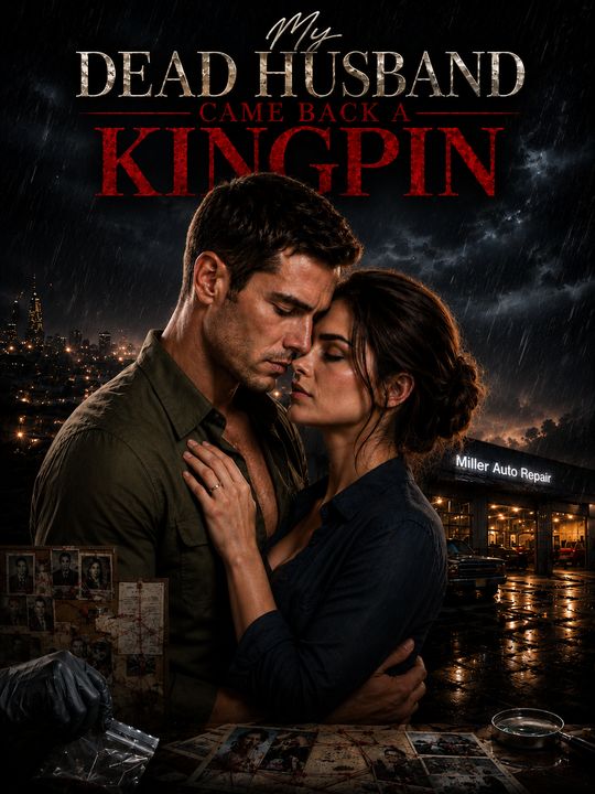 My Dead Husband Came Back a Kingpin